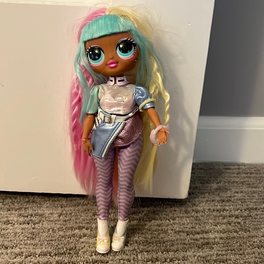 Lol doll